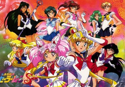 Sailor Moon S